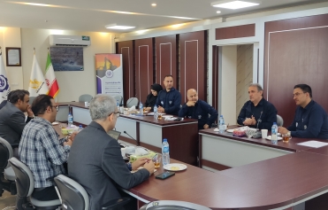 برگزاری جلسه با شرکت پژوهش و نوآوری فرتاک ایرانیان