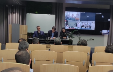 سومین گردهمایی مدیران برنامه ریزی هلدینگ میدکو