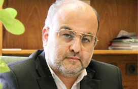 انتصاب دکتر سیدعلی تقوی بعنوان مشاور اجرایی مدیرعامل
